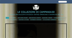 Desktop Screenshot of campania30.net