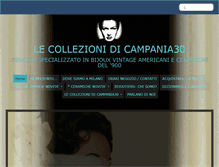 Tablet Screenshot of campania30.net
